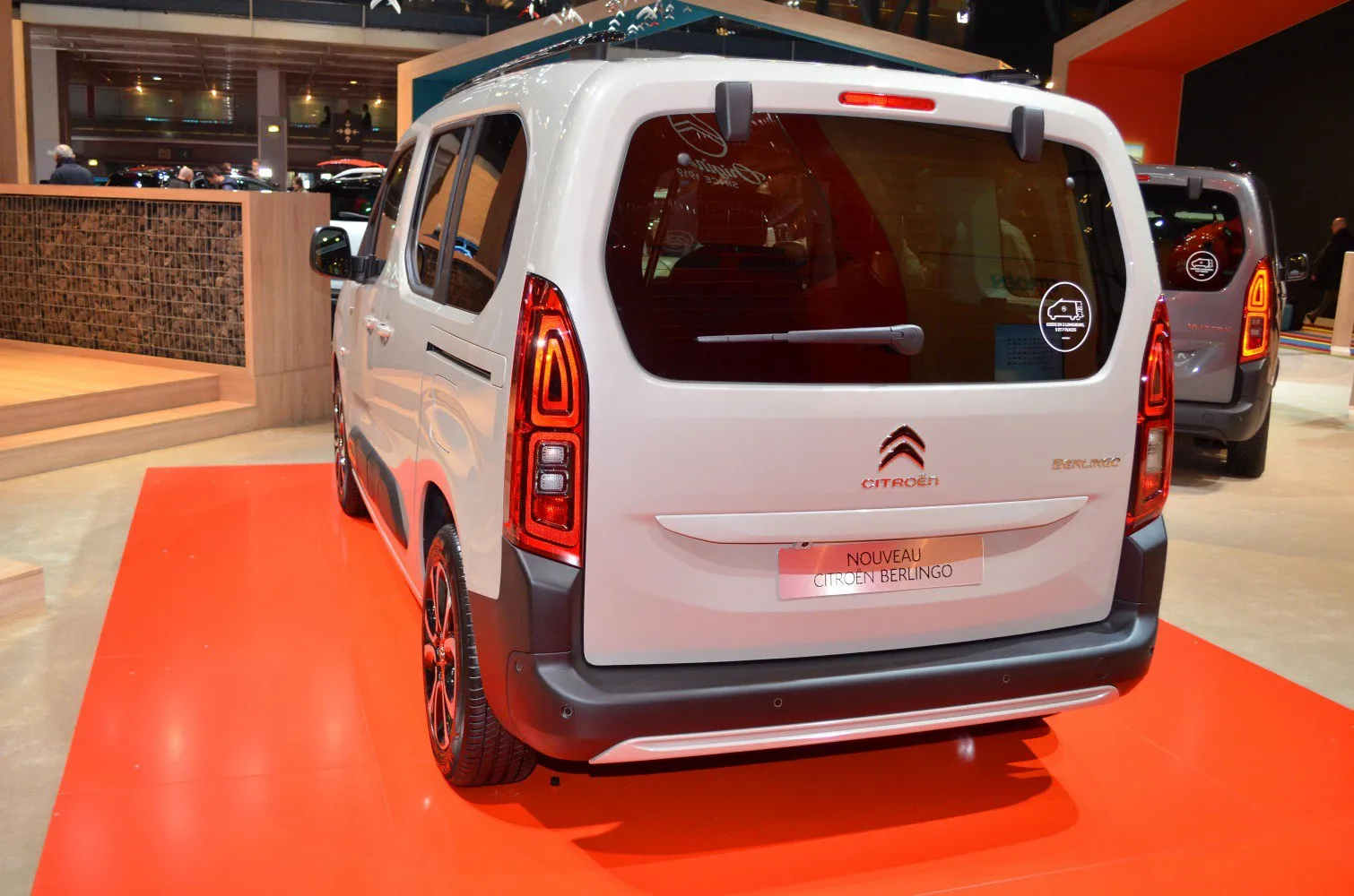 Image for Citroen Berlingo III M (Phase I, 2018)