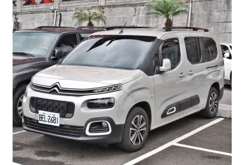Citroen Berlingo III XL (Phase I, 2018)