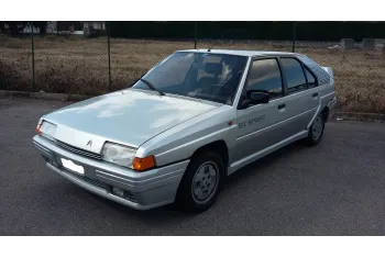 Citroen BX I (Phase I, 1982)