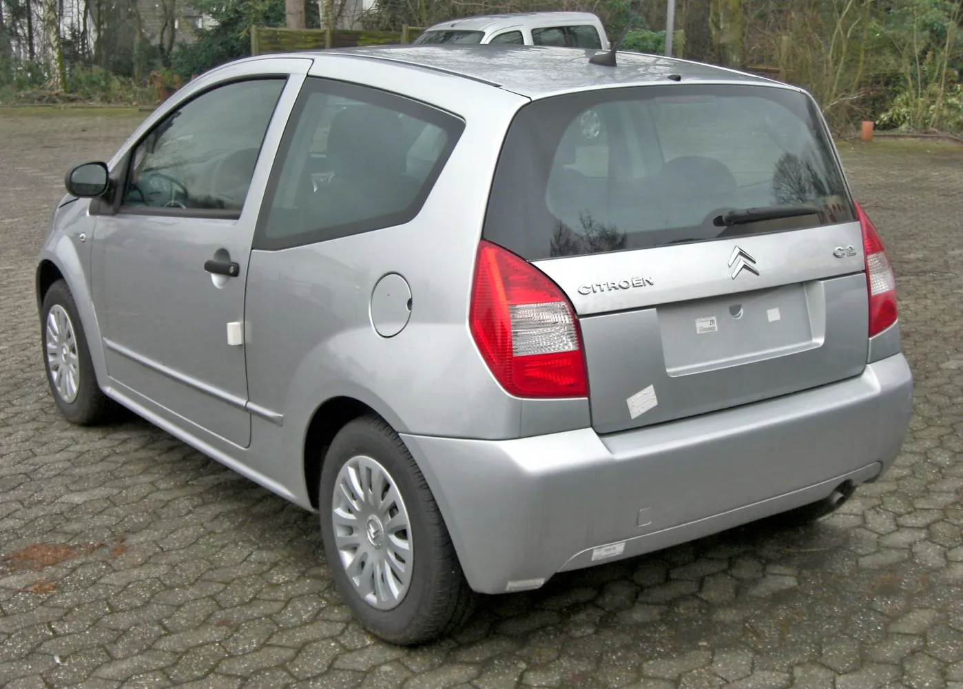 Image for Citroen C2 I (Phase II, 2008)