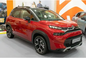 Citroen C3 Aircross I (Phase II, 2021)