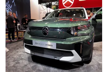 Citroen C3 Aircross II (Phase I, CC24)