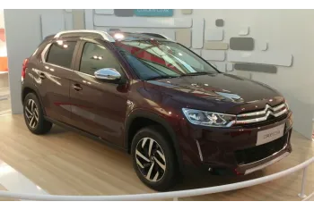 Citroen C3-XR I (Phase I, 2014)