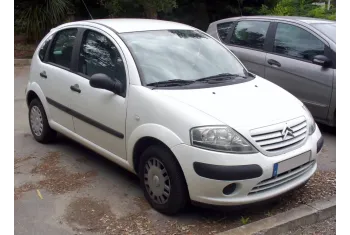 Citroen C3 I (Phase I, 2002)