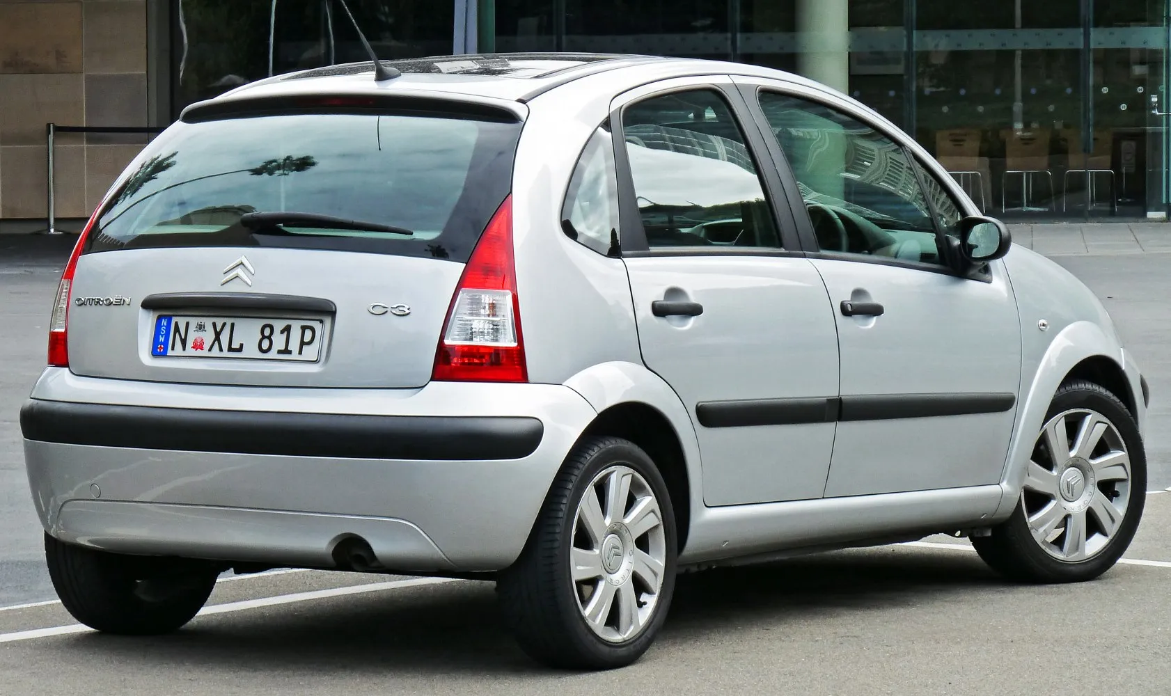 Image for Citroen C3 I (Phase II, 2005)