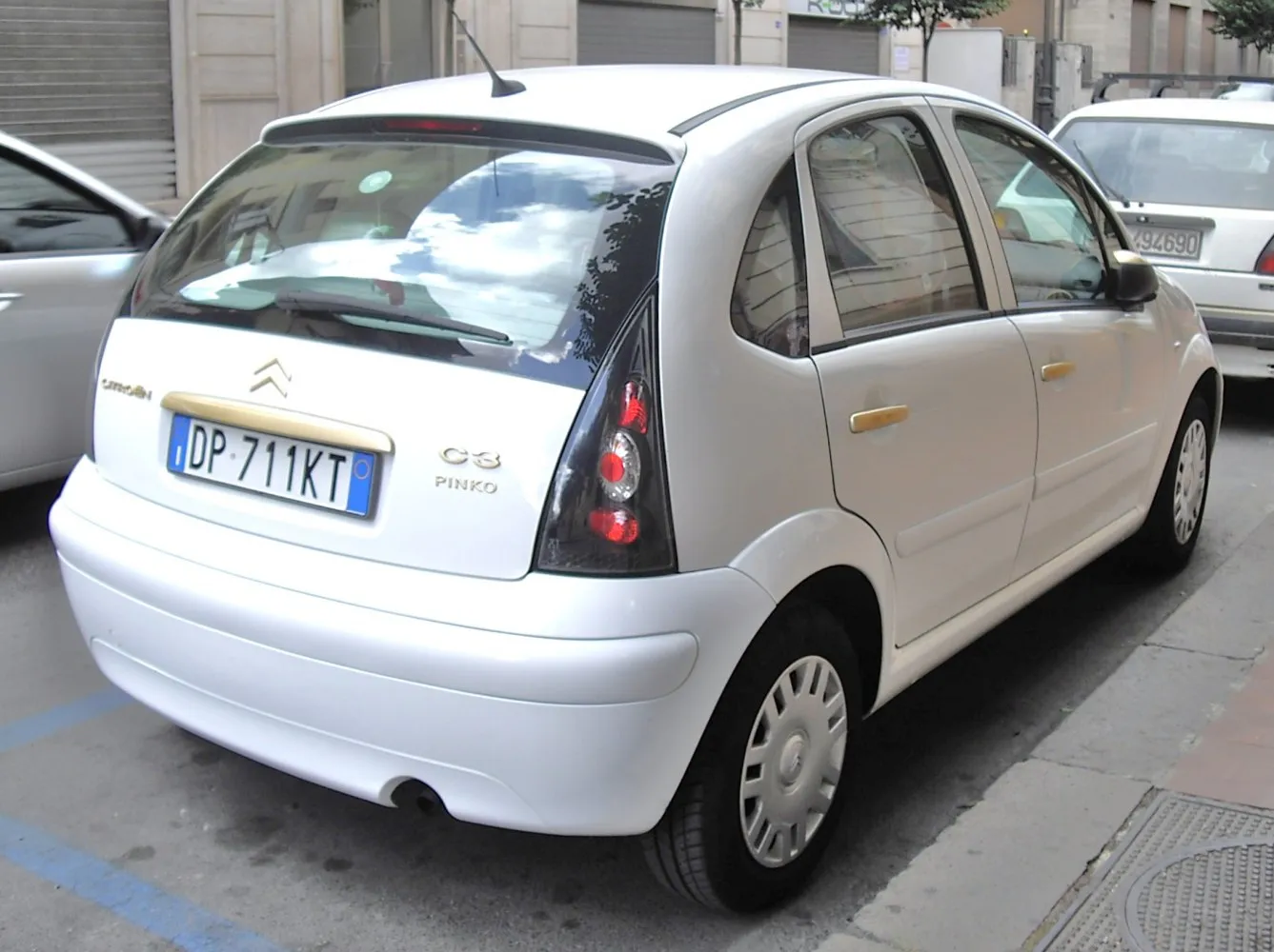 Image for Citroen C3 I (Phase II, 2005)