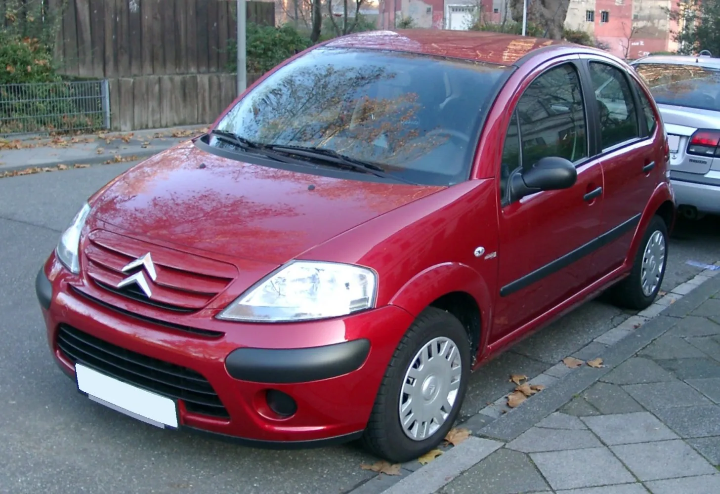 Image for Citroen C3 I (Phase II, 2005)