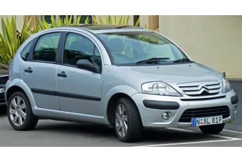 Citroen C3 I (Phase II, 2005)