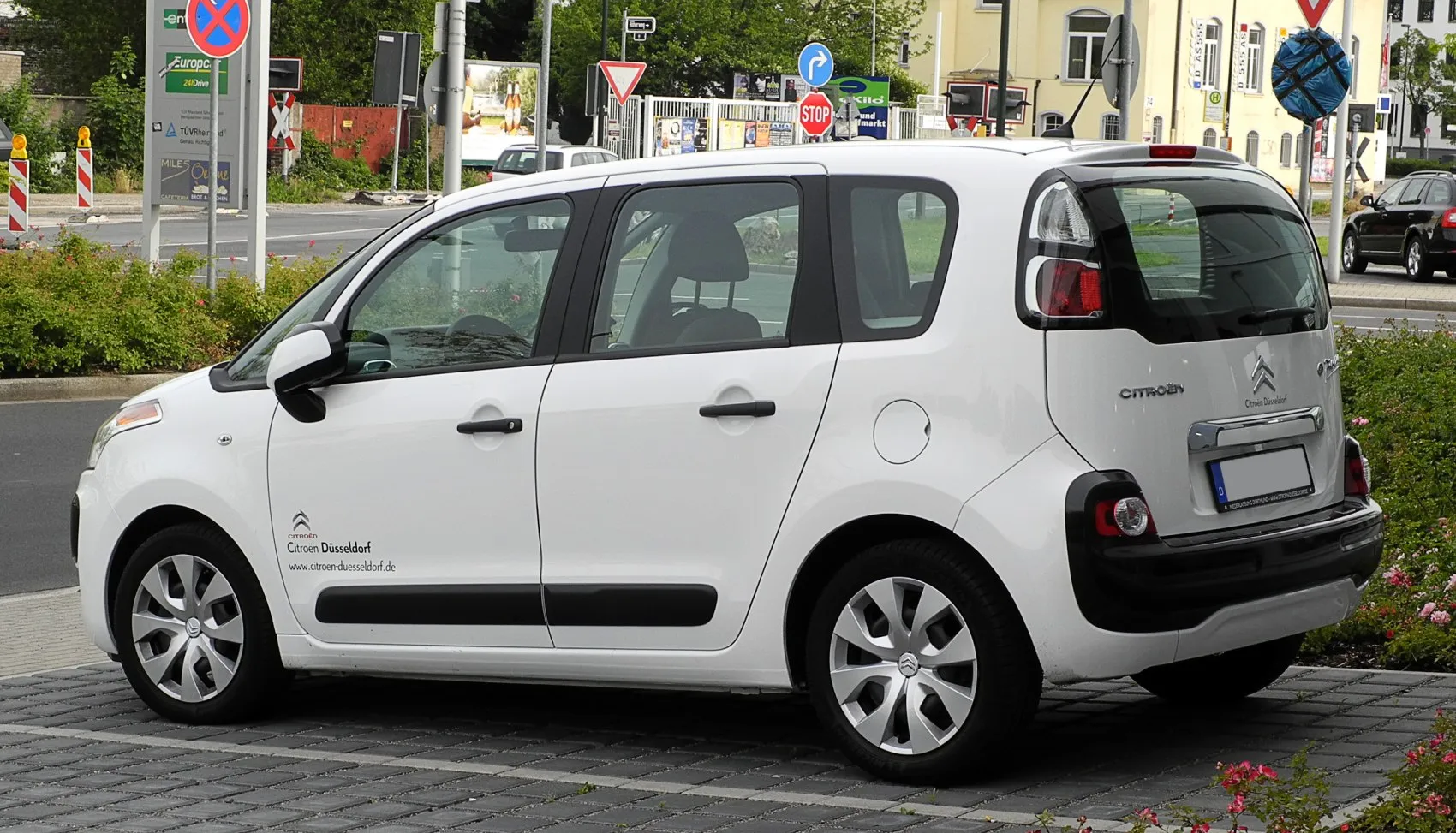 Image for Citroen C3 I Picasso (Phase I, 2008)