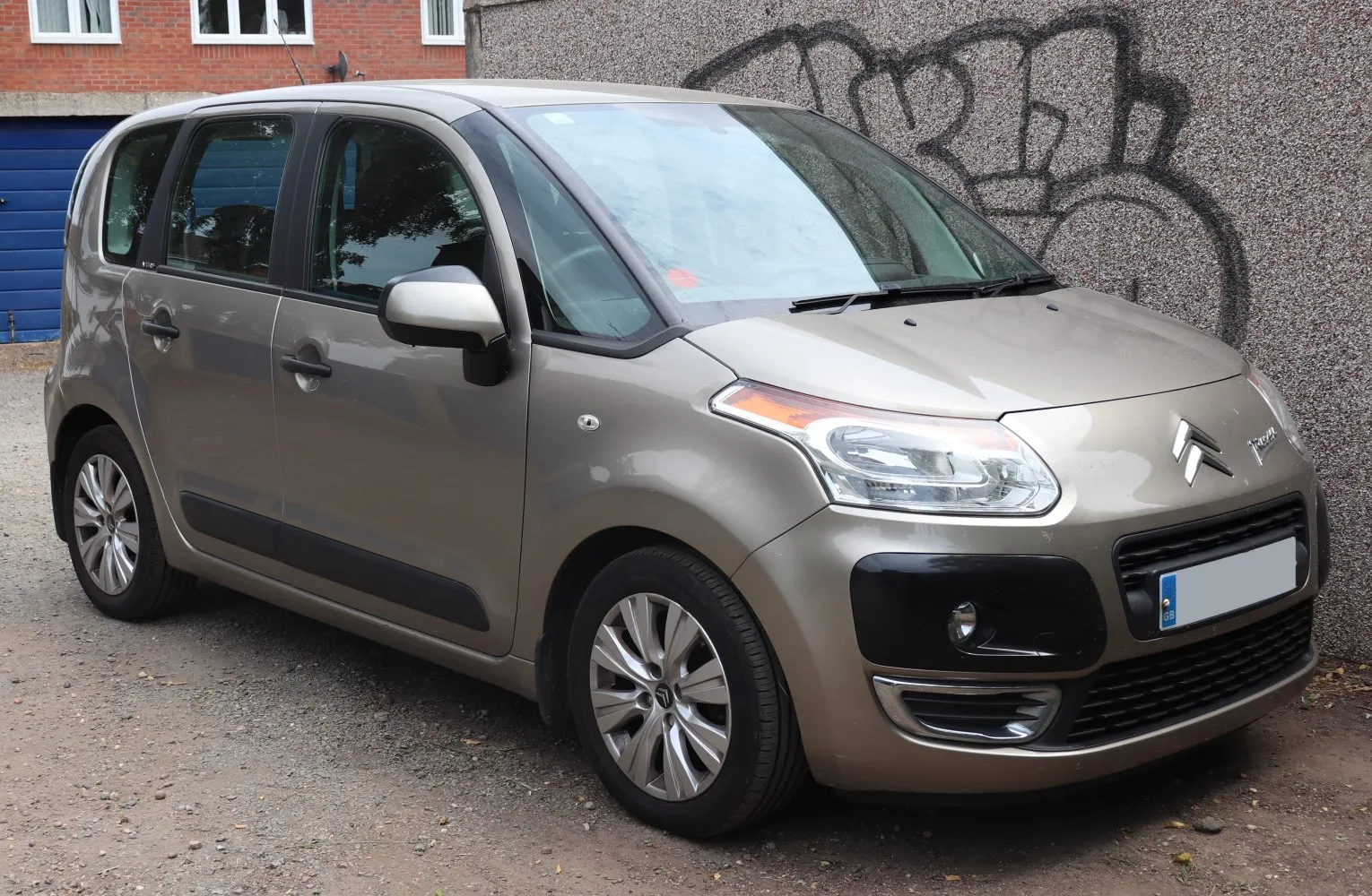 Image for Citroen C3 I Picasso (Phase I, 2008)