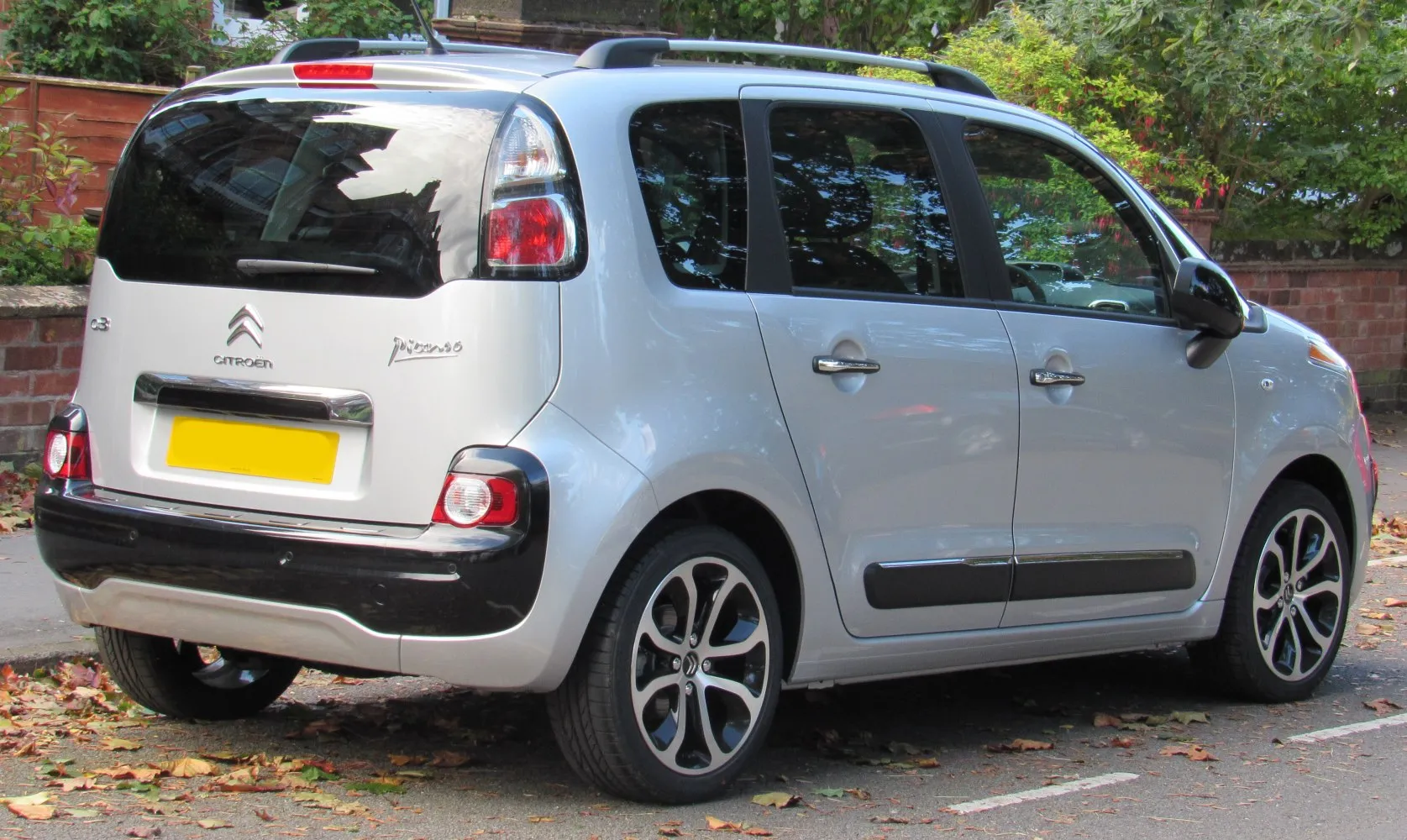 Image for Citroen C3 I Picasso (Phase II, 2013)