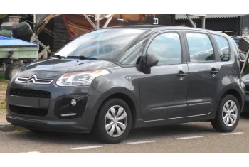 Citroen C3 I Picasso (Phase II, 2013)