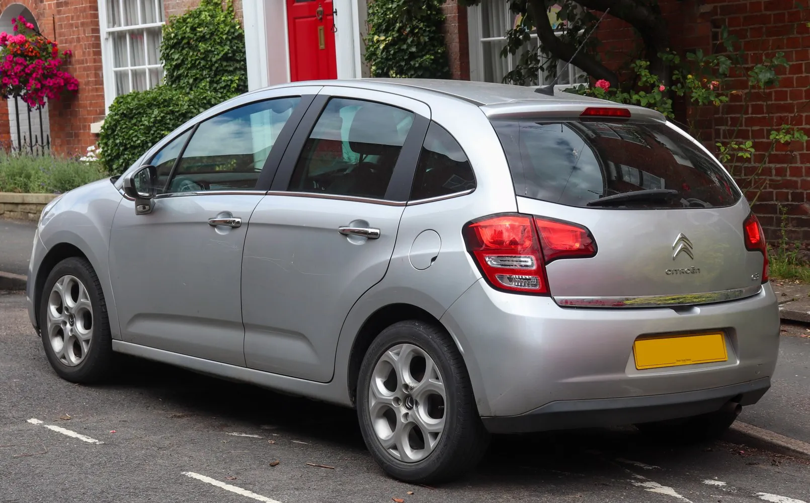 Image for Citroen C3 II (Phase I, 2009)