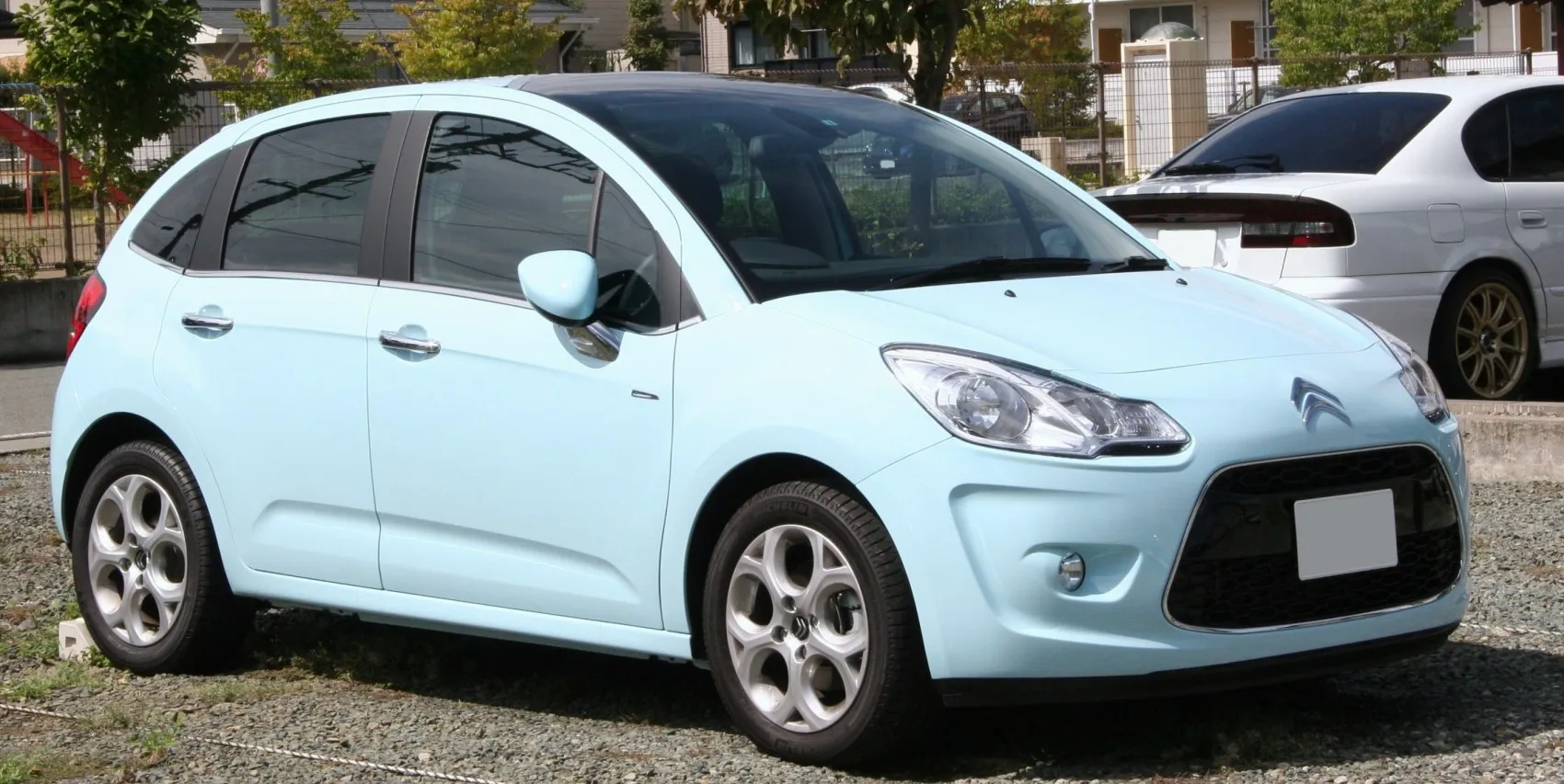 Image for Citroen C3 II (Phase I, 2009)