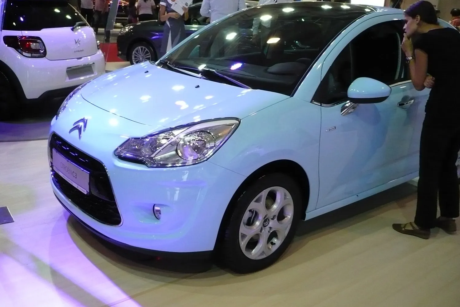 Image for Citroen C3 II (Phase I, 2009)