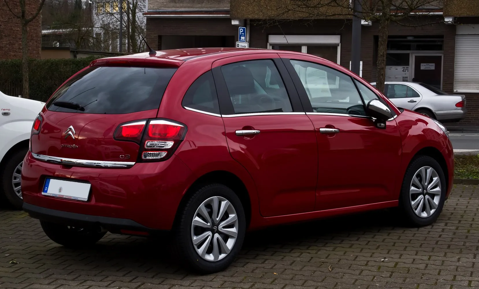 Image for Citroen C3 II (Phase II, 2013)