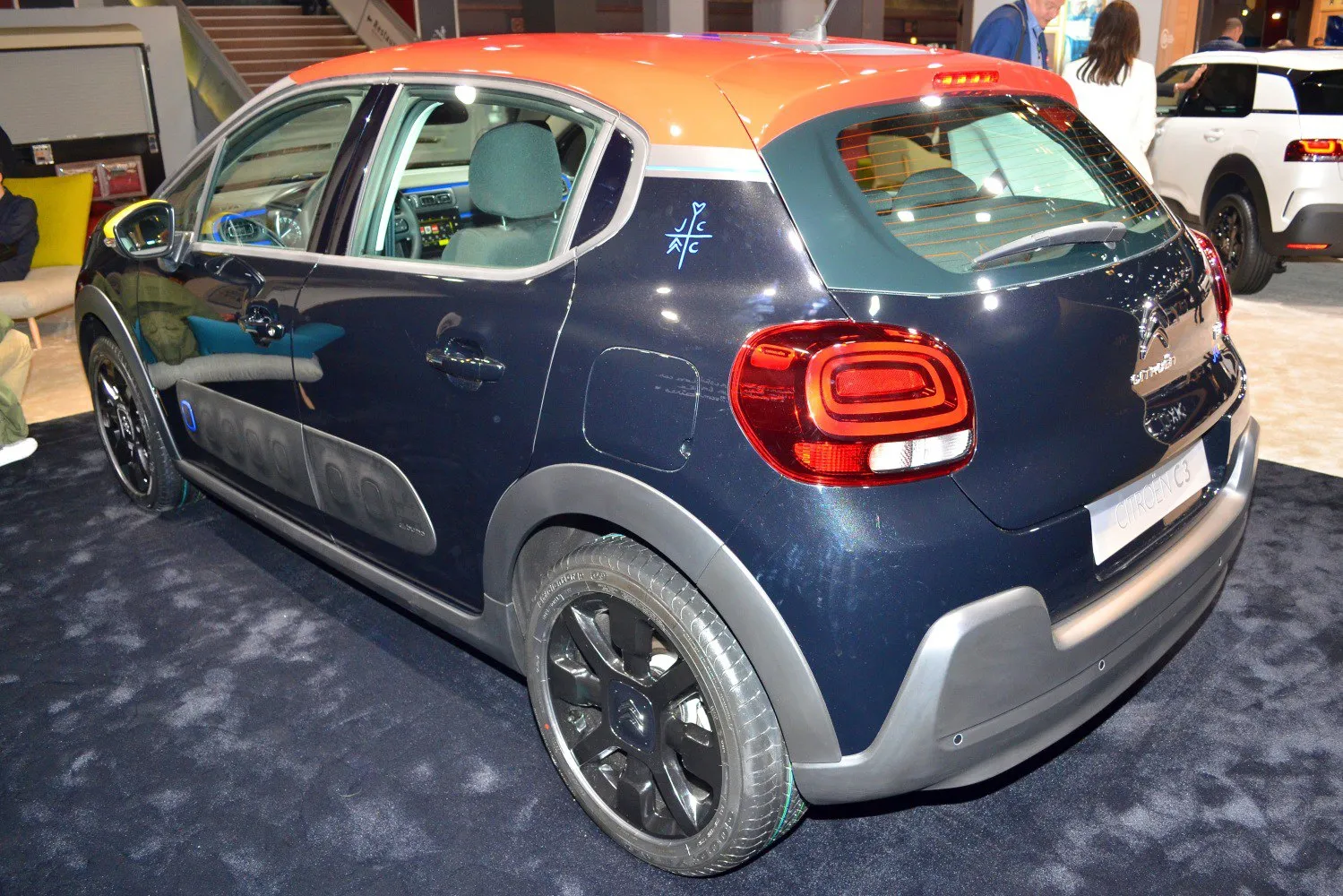 Image for Citroen C3 III (Phase I, 2016)