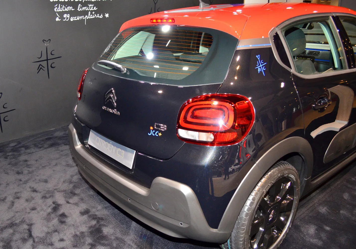 Image for Citroen C3 III (Phase I, 2016)