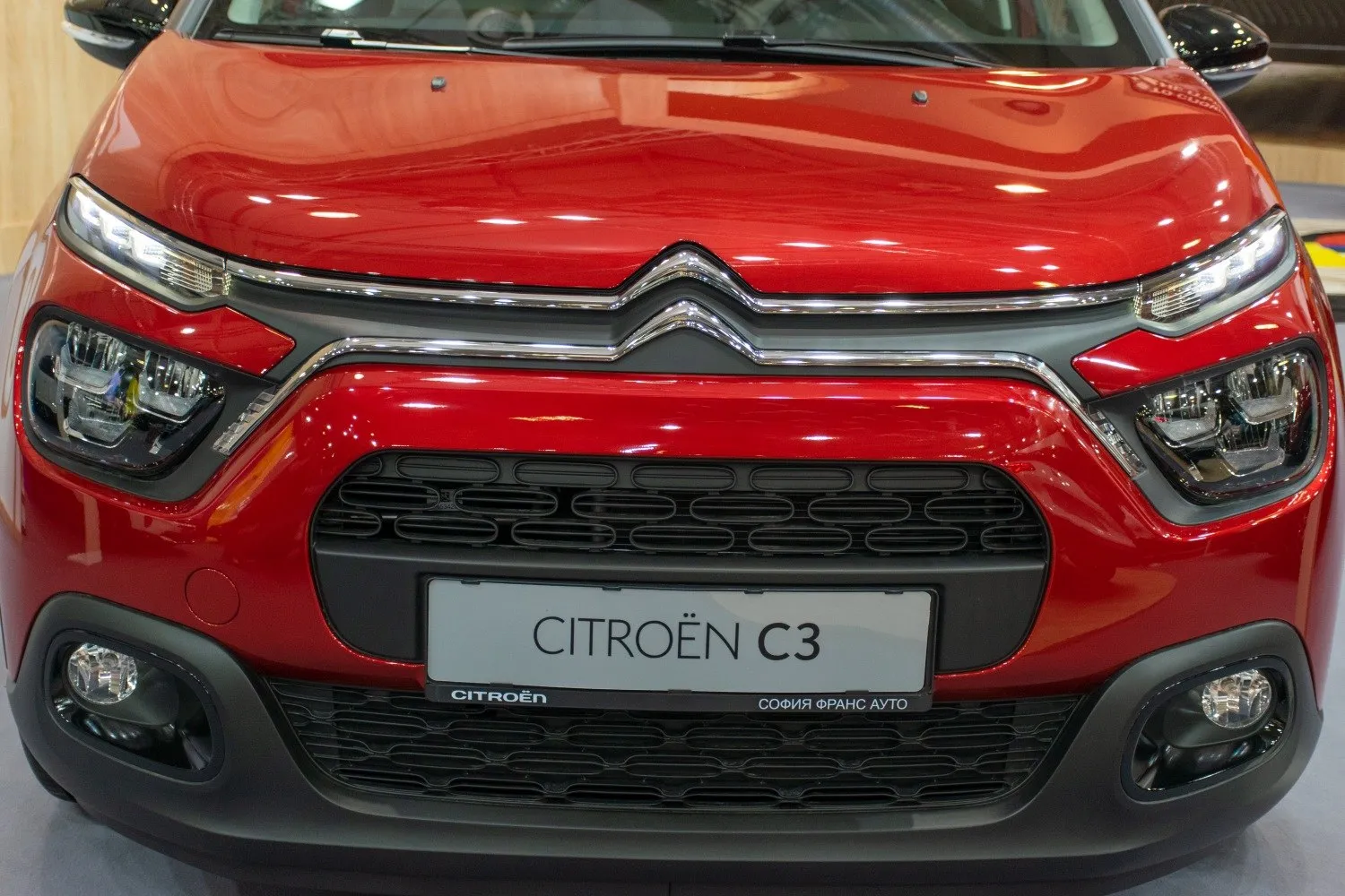 Image for Citroen C3 III (Phase II, 2020)
