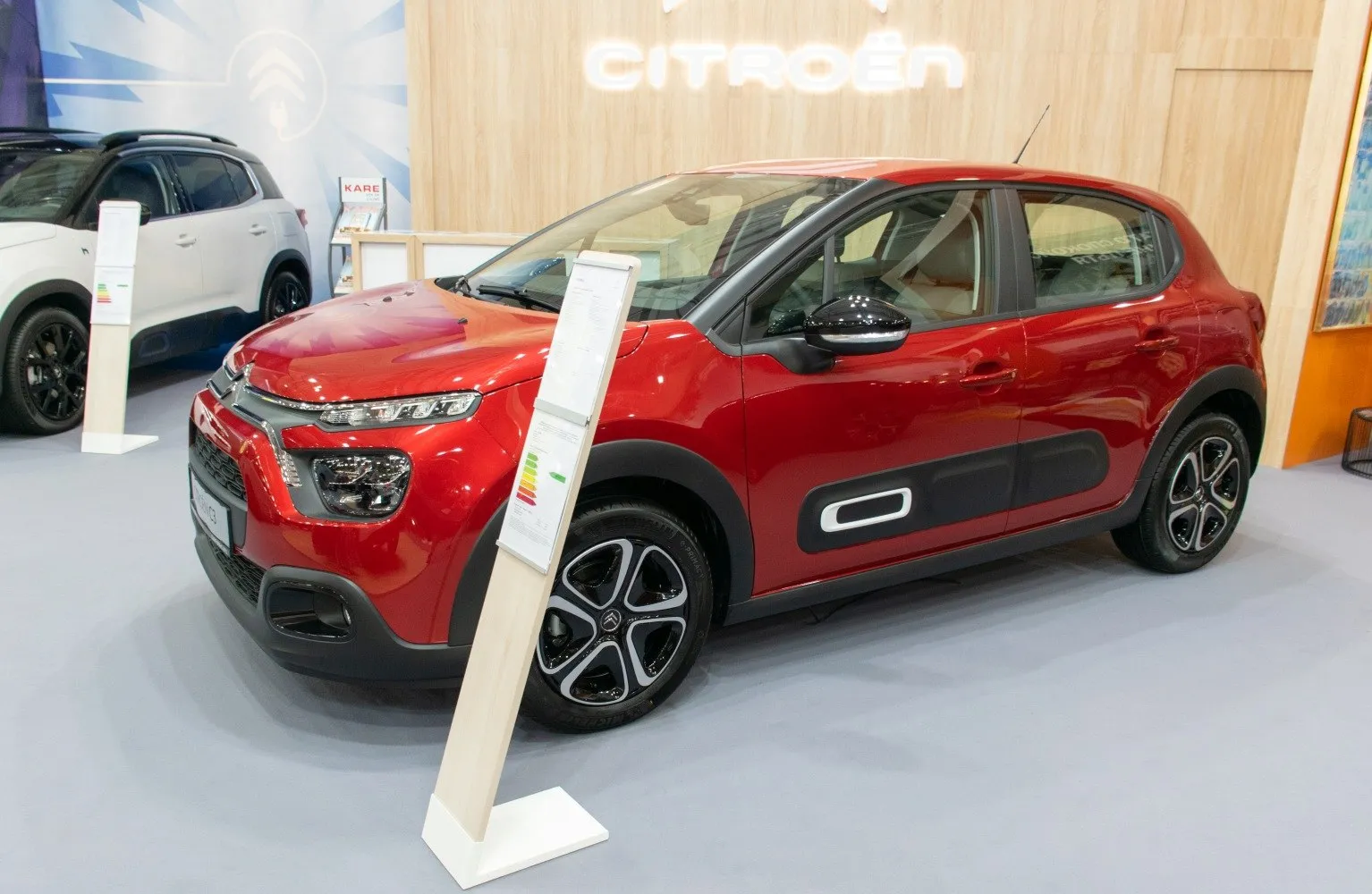 Image for Citroen C3 III (Phase II, 2020)