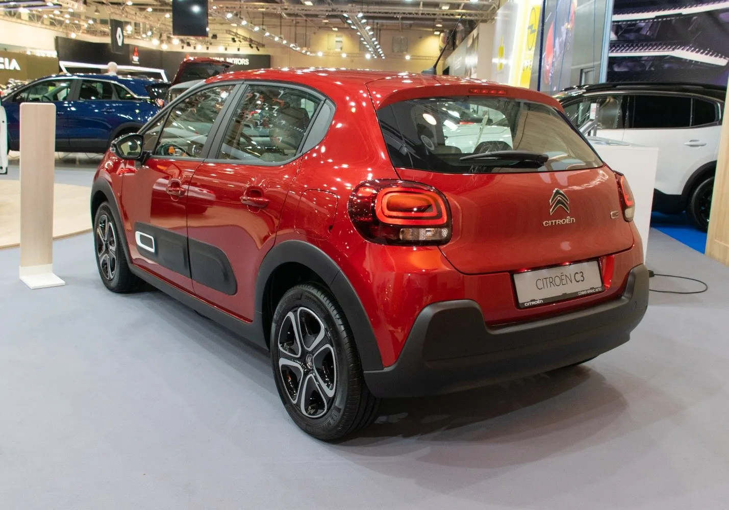 Image for Citroen C3 III (Phase II, 2020)