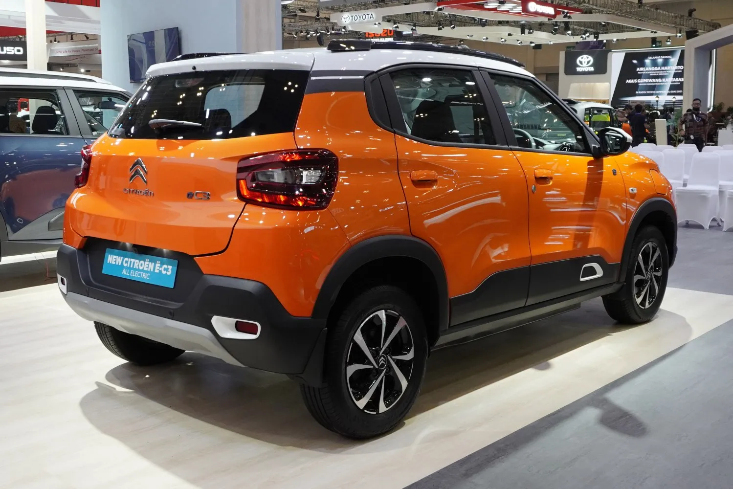 Image for Citroen C3 India and Latin America