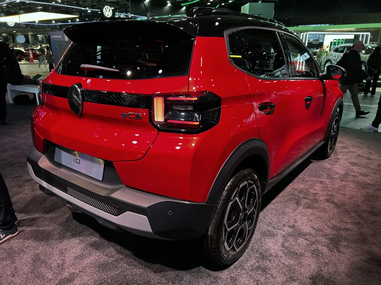 Image for Citroen C3 IV (Phase I, 2024)