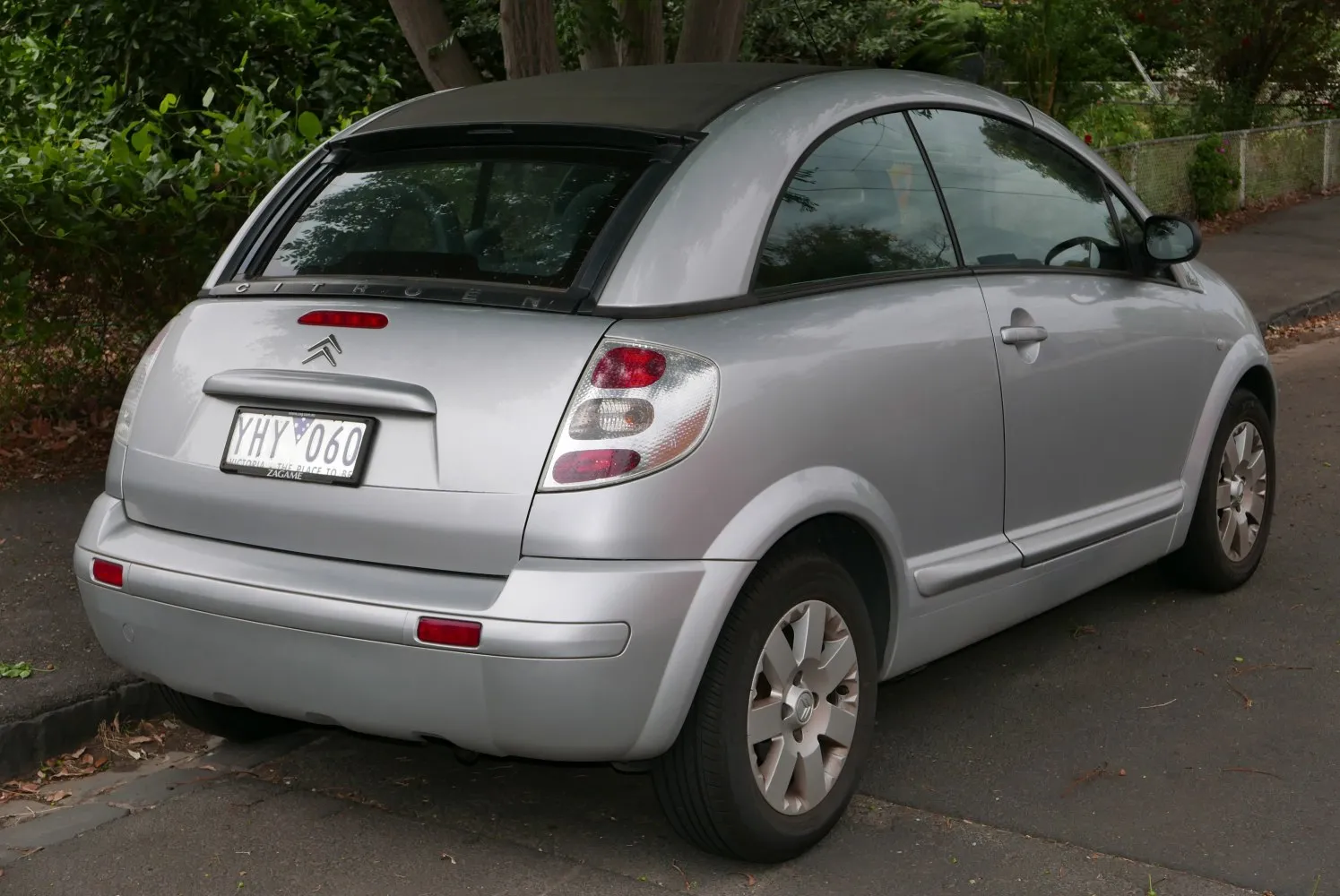Image for Citroen C3 Pluriel (Phase I, 2003)