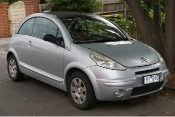 Citroen C3 Pluriel (Phase I, 2003)
