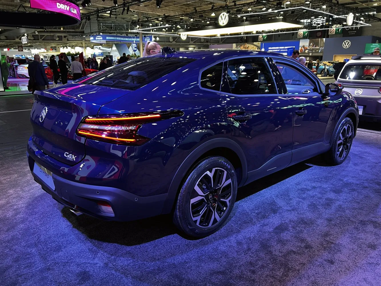 Image for Citroen C4 X Phase II, 2024