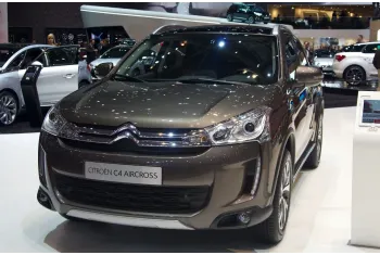 Citroen C4 Aircross (Phase I, 2012)