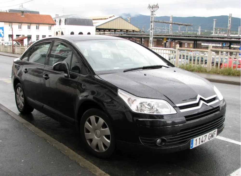 Citroen C4 C-Triomphe (Phase I, 2007)