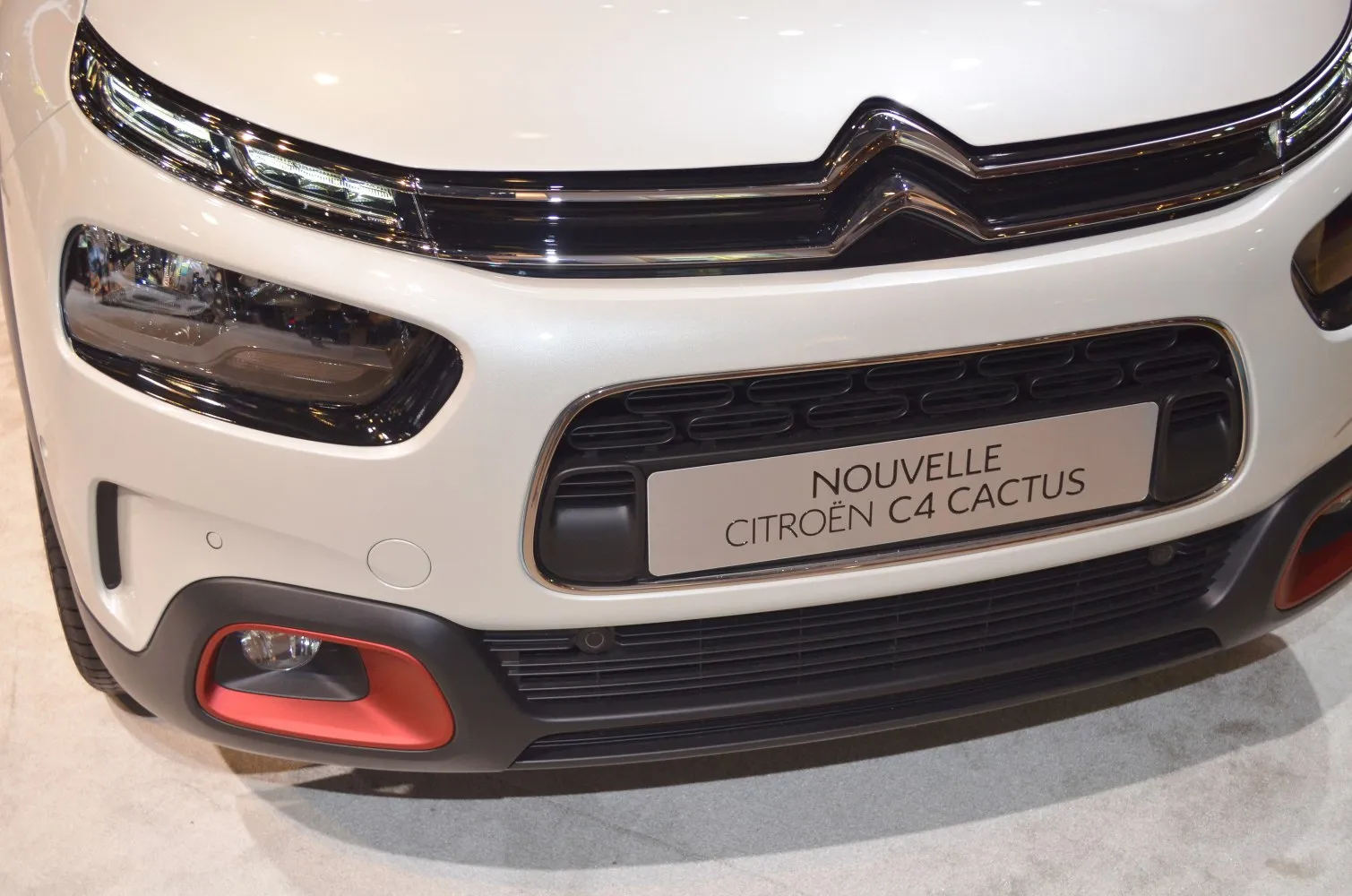 Image for Citroen C4 Cactus (Phase II, 2018)