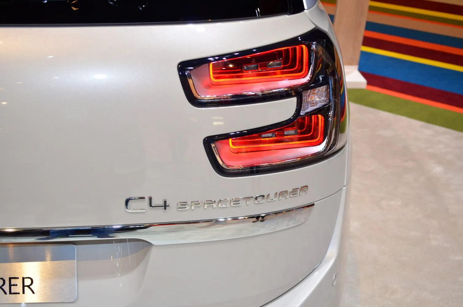 Image for Citroen C4 Grand SpaceTourer (Phase I, 2018)