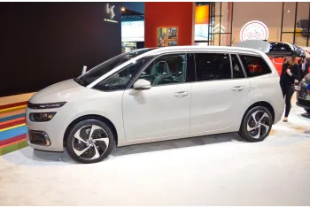 Citroen C4 Grand SpaceTourer (Phase I, 2018)