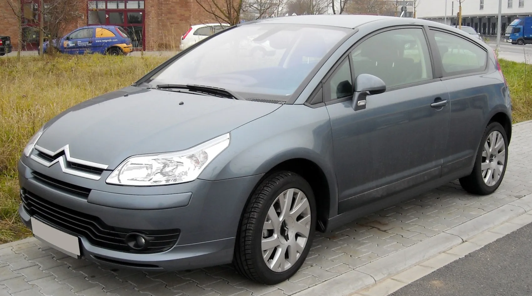 Image for Citroen C4 I Coupe (Phase I, 2004)