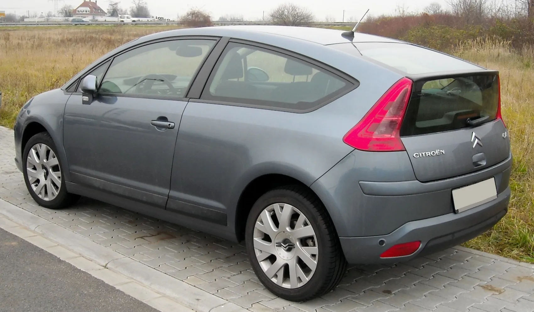 Image for Citroen C4 I Coupe (Phase I, 2004)