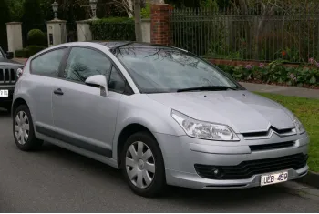 Citroen C4 I Coupe (Phase I, 2004)