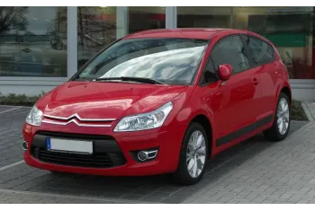 Citroen C4 I Coupe (Phase II, 2008)