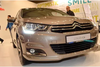 Citroen C4 II Hatchback (Phase II, 2015)