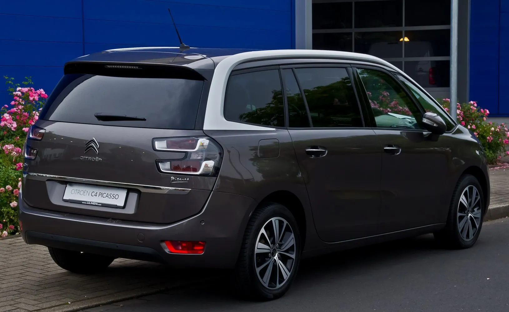 Image for Citroen C4 II Picasso (Phase II, 2016)
