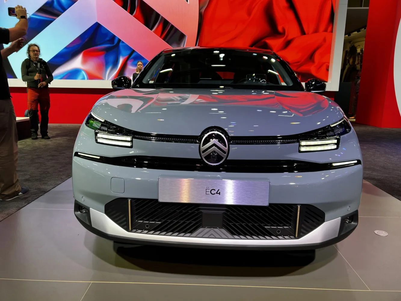 Image for Citroen C4 III (Phase II, 2024)