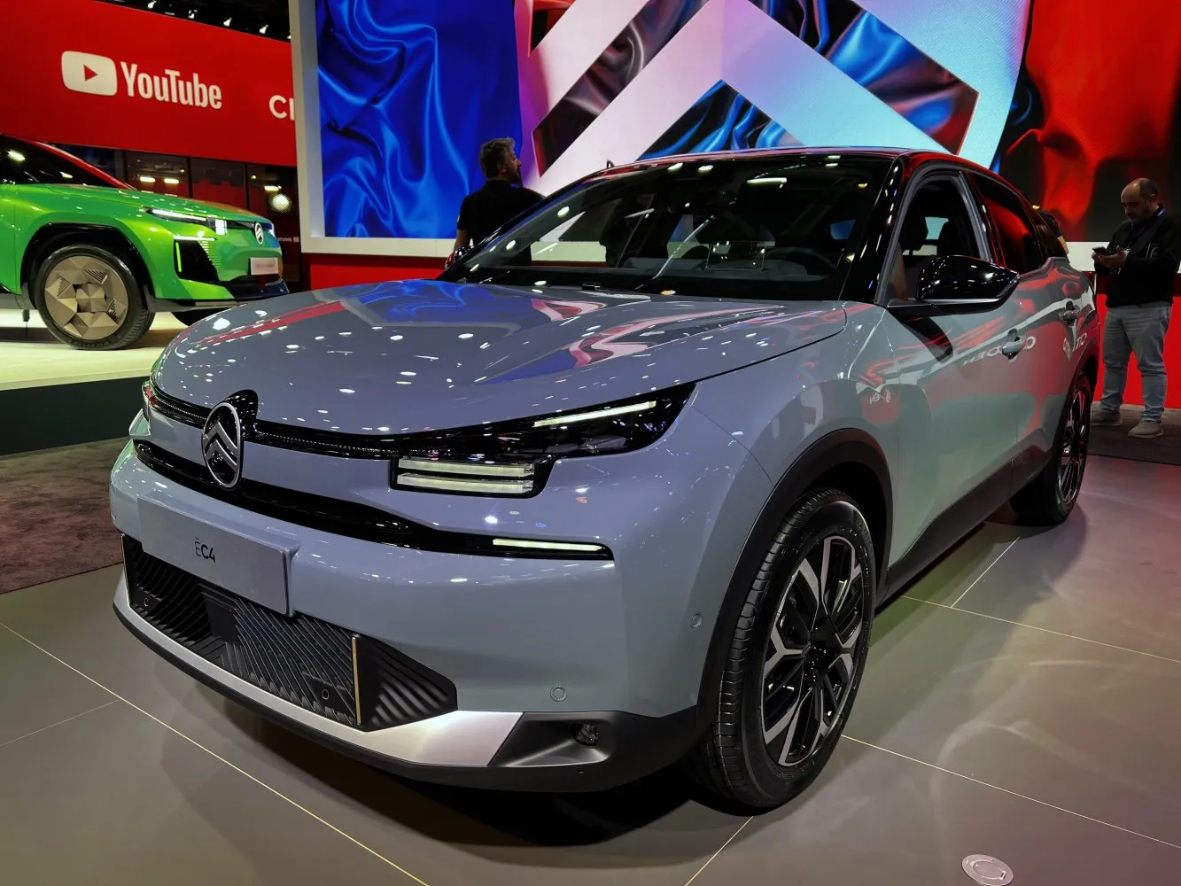 Image for Citroen C4 III (Phase II, 2024)