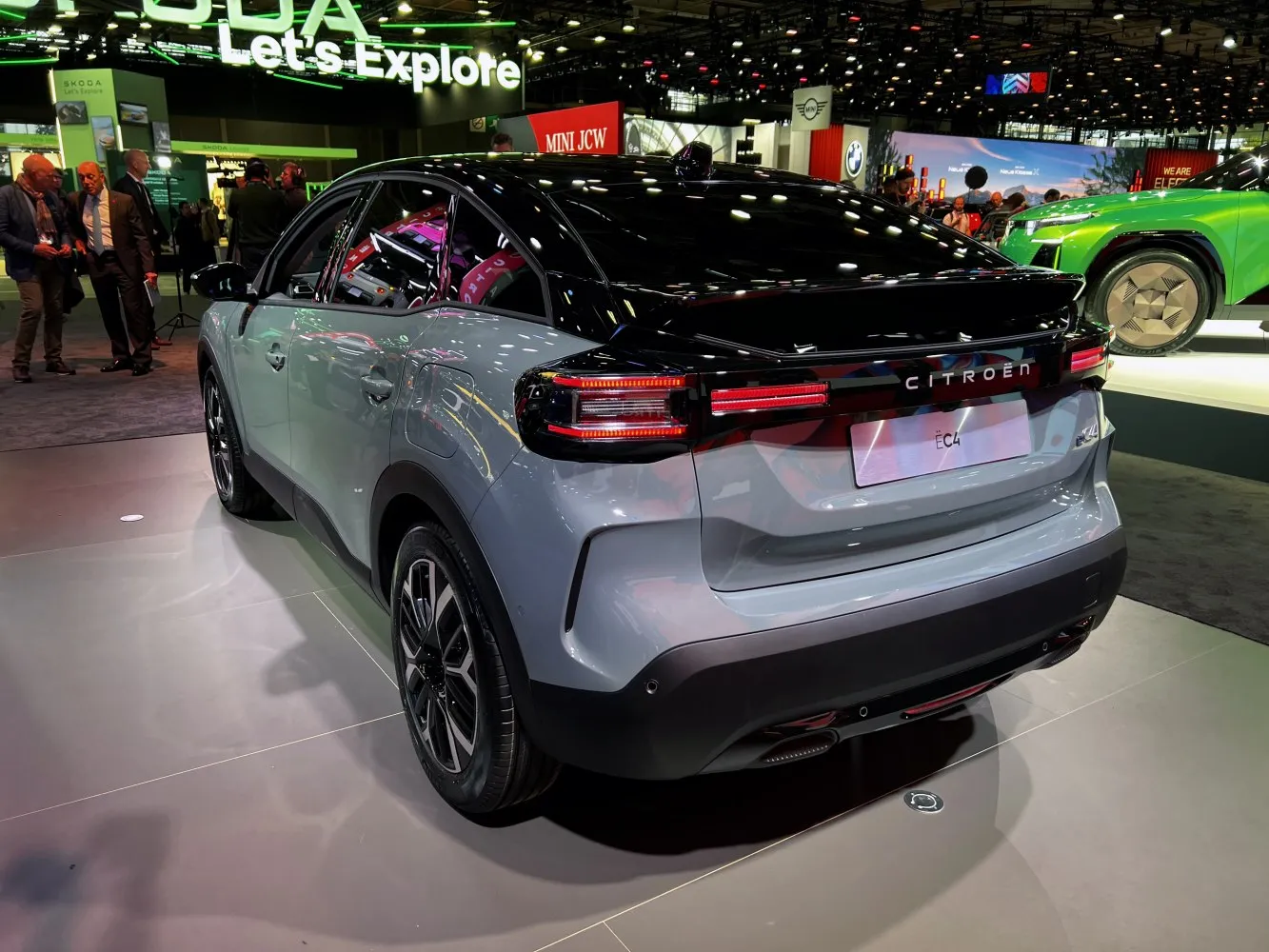 Image for Citroen C4 III (Phase II, 2024)