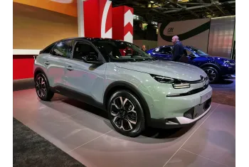 Citroen C4 III (Phase II, 2024)