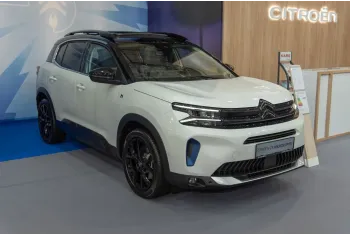 Citroen C5 Aircross facelift 2022