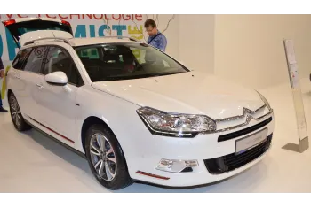 Citroen C5 Cross tourer