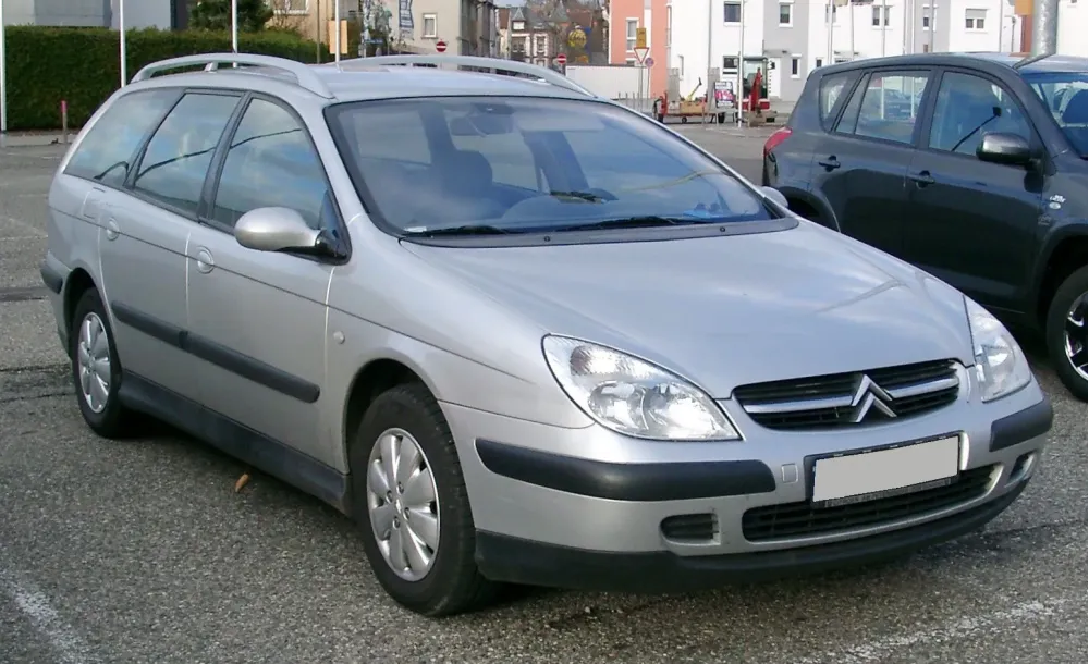 Citroen C5 I Break (Phase I, 2000)