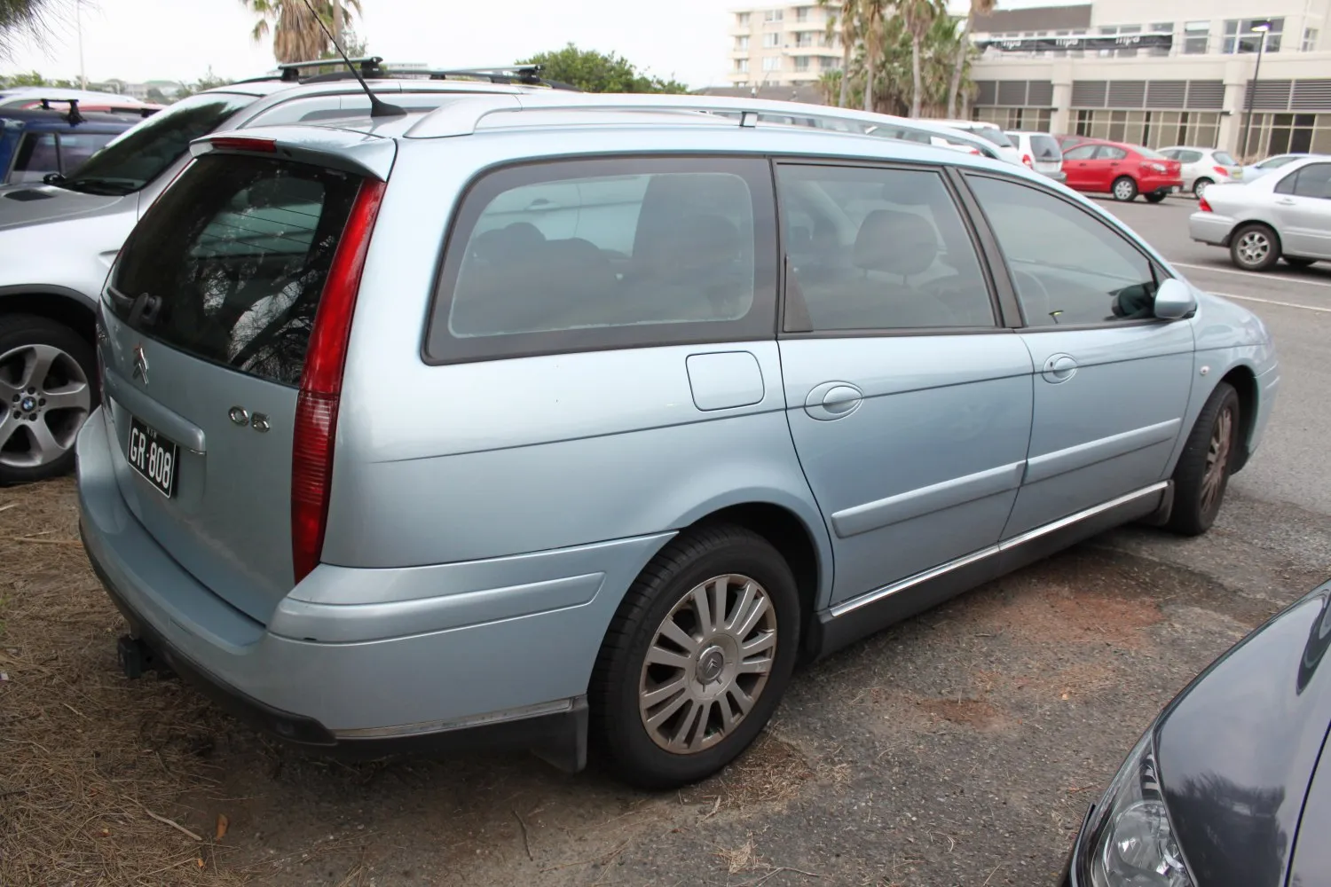 Image for Citroen C5 I Break (Phase II, 2004)