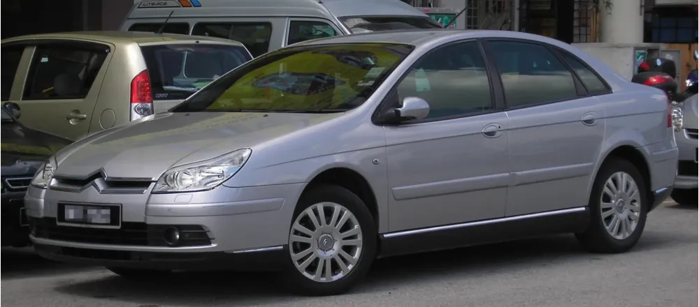 Citroen C5 I (Phase II, 2004)